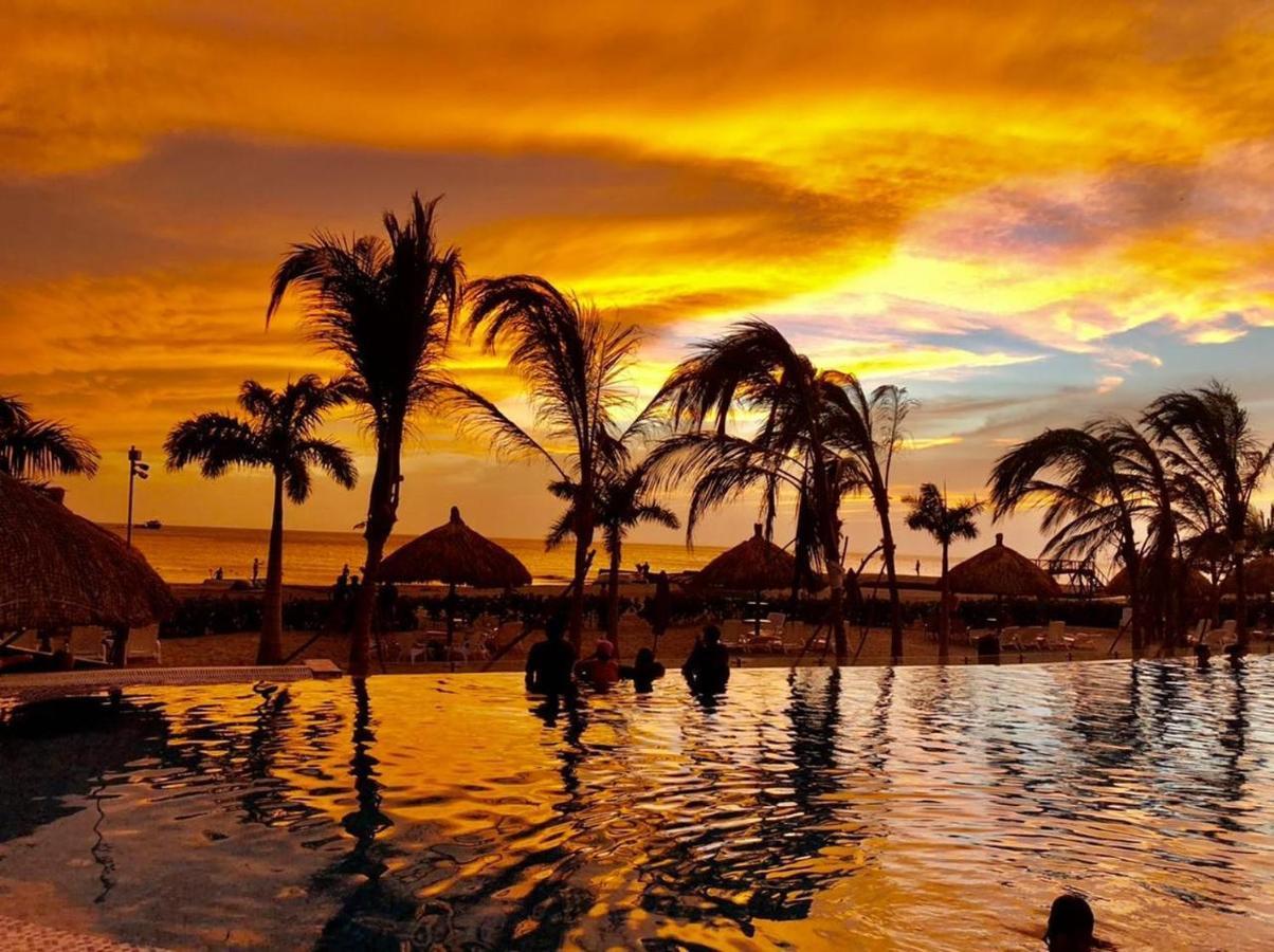 Apartamento Samaria Club Resort Santa Marta  Extérieur photo
