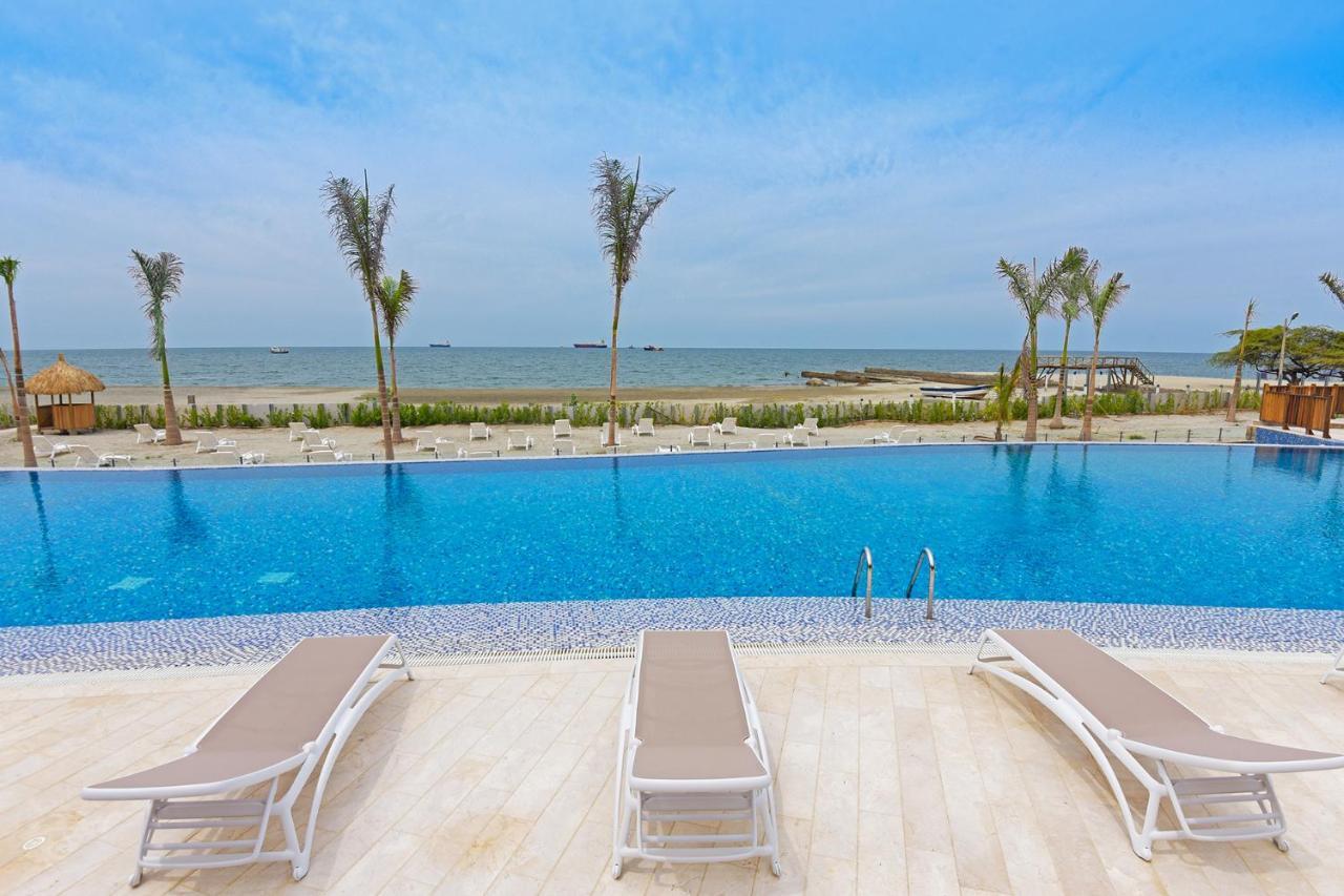 Apartamento Samaria Club Resort Santa Marta  Extérieur photo