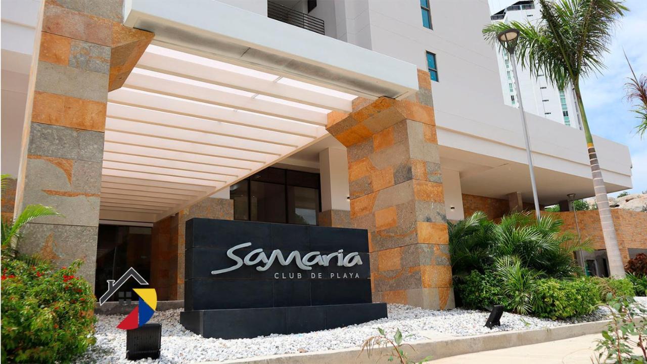 Apartamento Samaria Club Resort Santa Marta  Extérieur photo