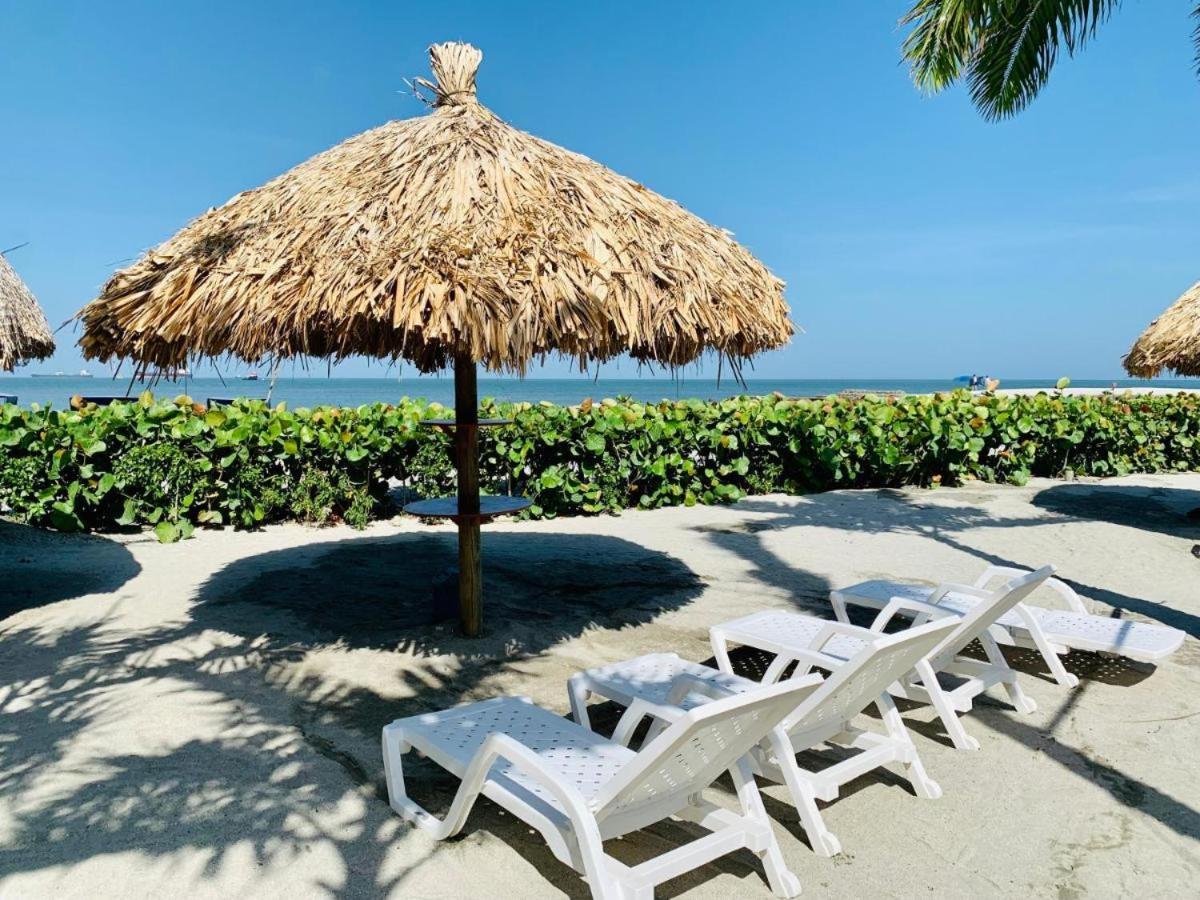 Apartamento Samaria Club Resort Santa Marta  Extérieur photo