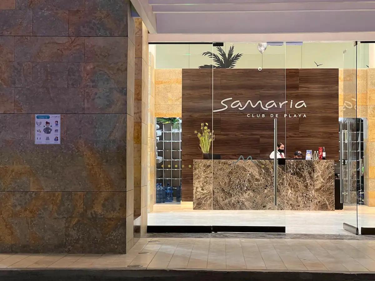 Apartamento Samaria Club Resort Santa Marta  Extérieur photo