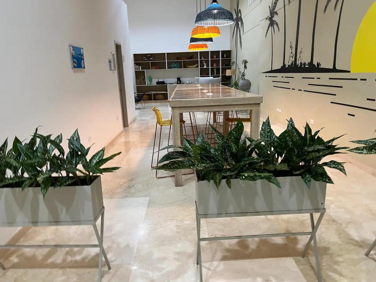 Apartamento Samaria Club Resort Santa Marta  Extérieur photo