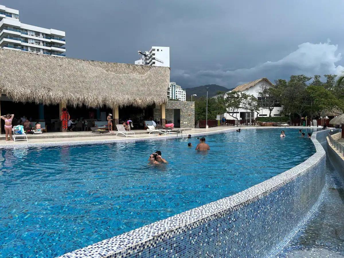 Apartamento Samaria Club Resort Santa Marta  Extérieur photo