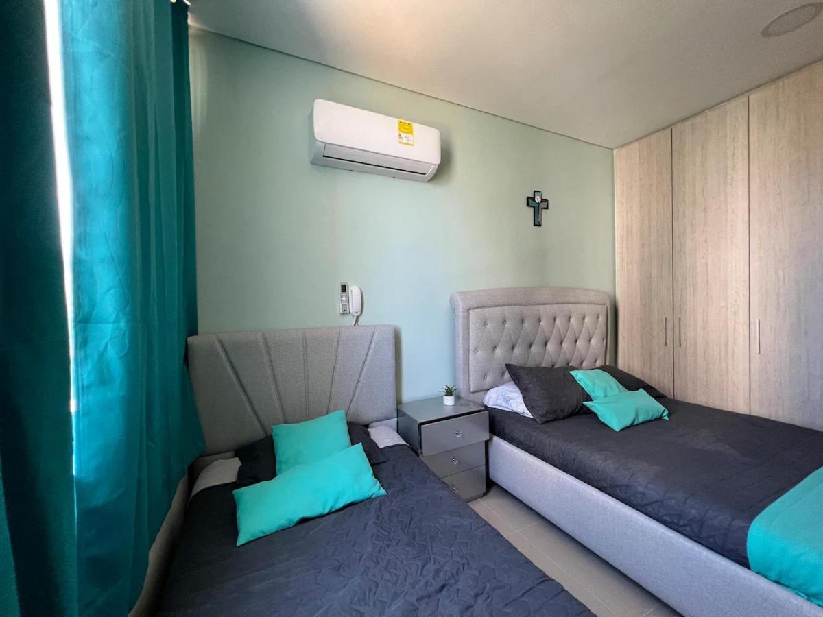 Apartamento Samaria Club Resort Santa Marta  Extérieur photo