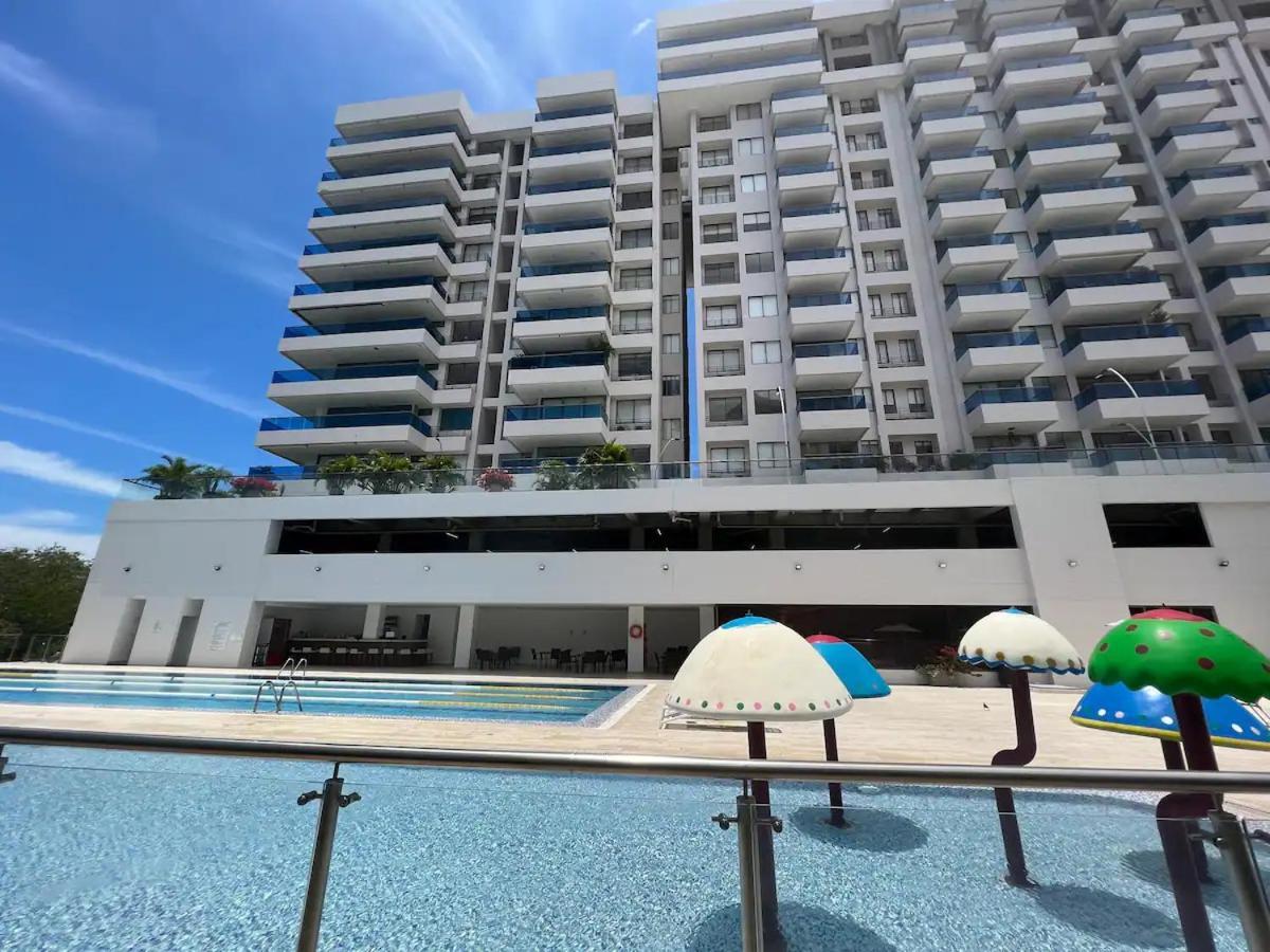 Apartamento Samaria Club Resort Santa Marta  Extérieur photo