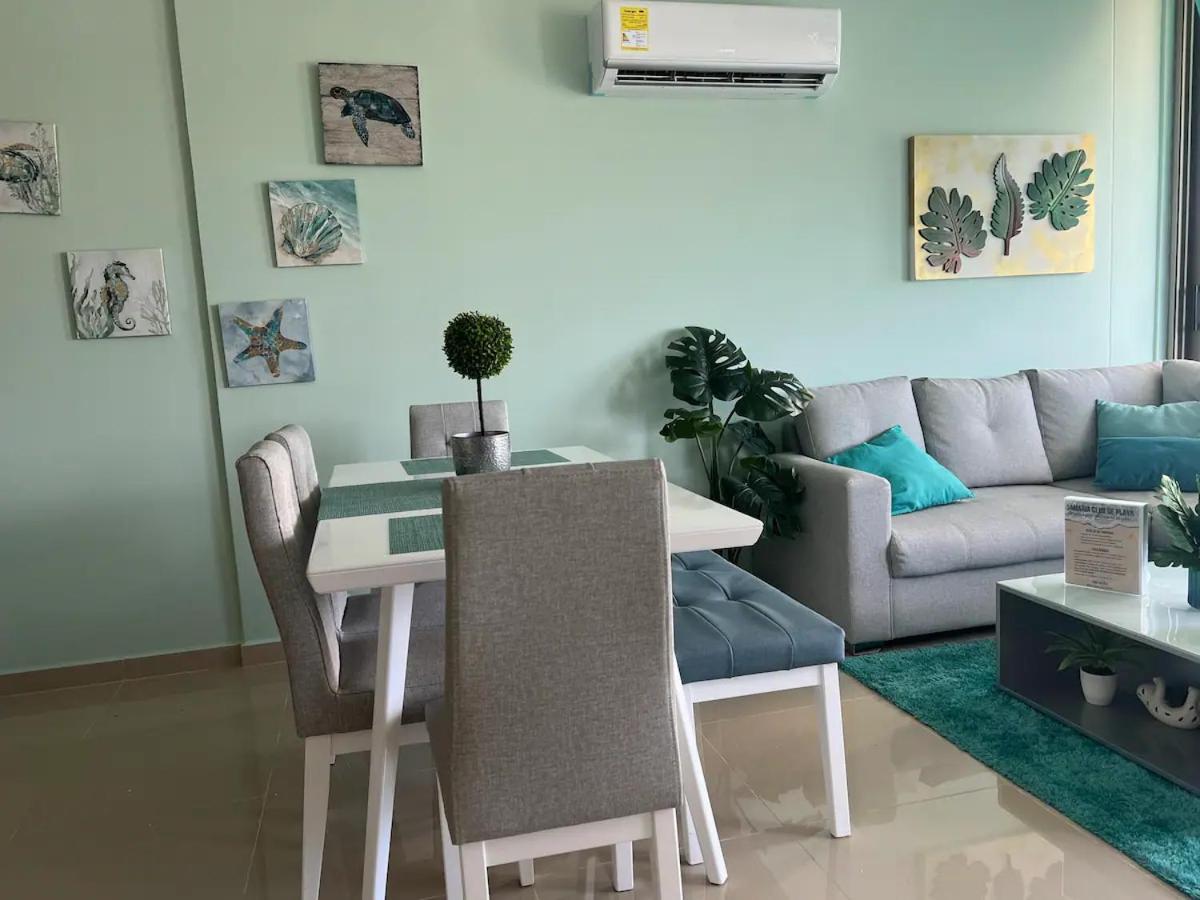 Apartamento Samaria Club Resort Santa Marta  Extérieur photo