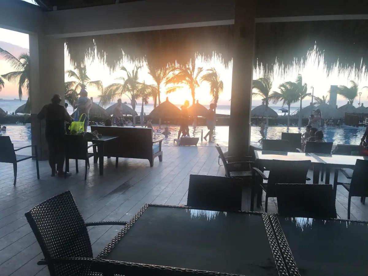 Apartamento Samaria Club Resort Santa Marta  Extérieur photo