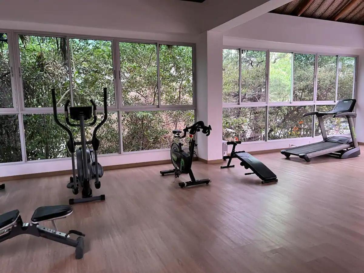Apartamento Samaria Club Resort Santa Marta  Extérieur photo