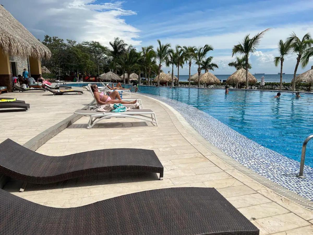 Apartamento Samaria Club Resort Santa Marta  Extérieur photo