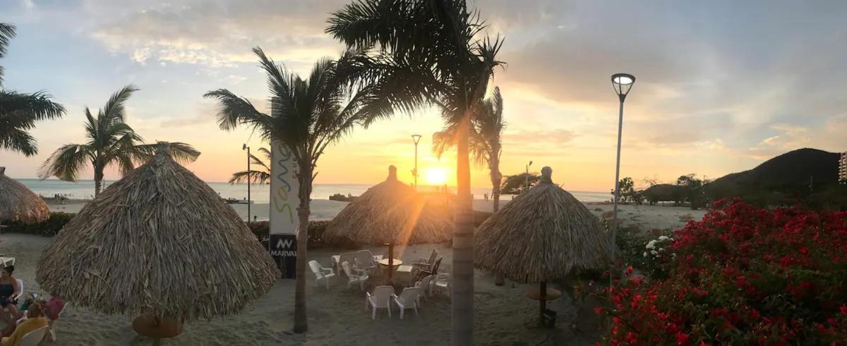 Apartamento Samaria Club Resort Santa Marta  Extérieur photo