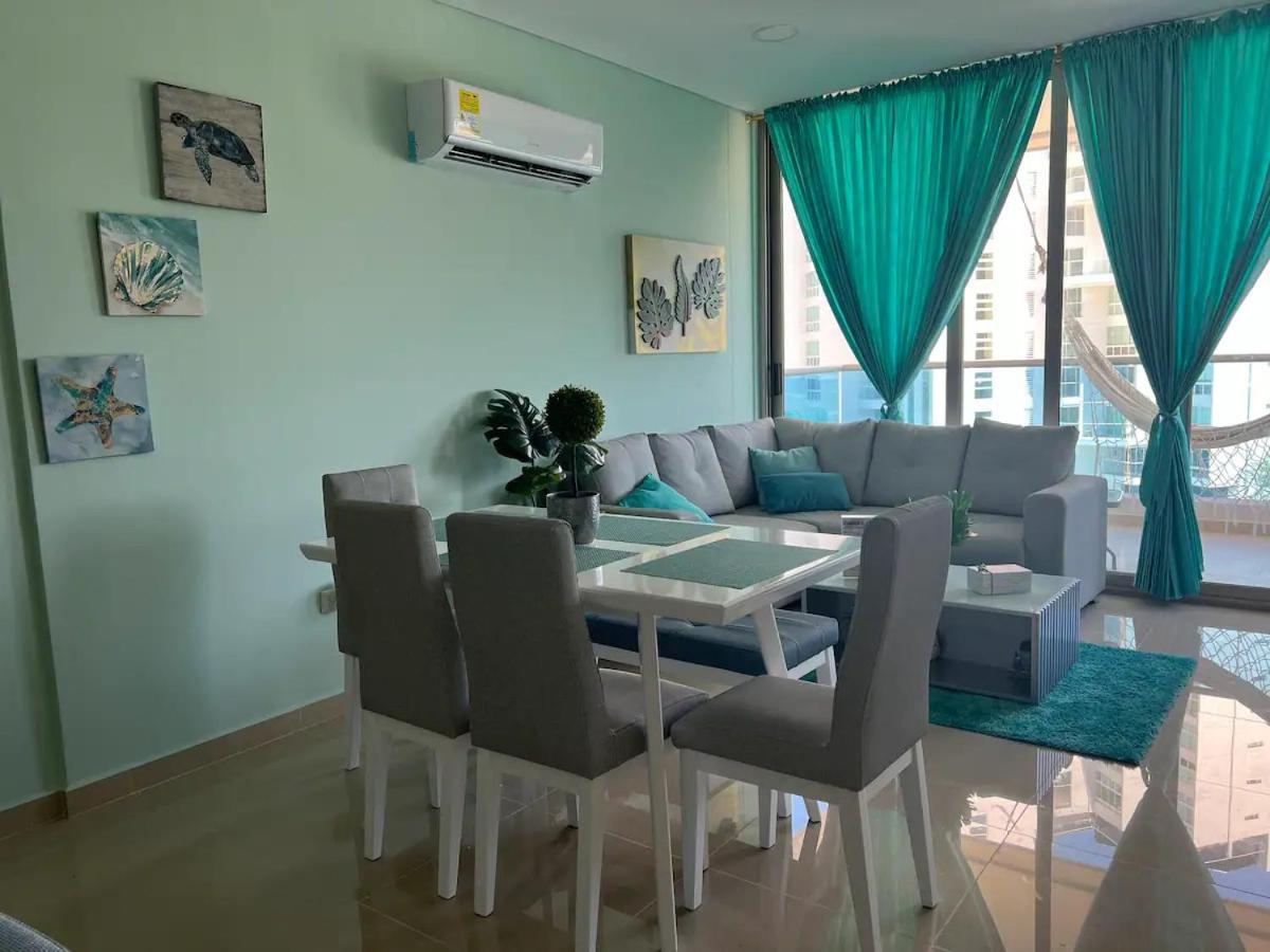 Apartamento Samaria Club Resort Santa Marta  Extérieur photo