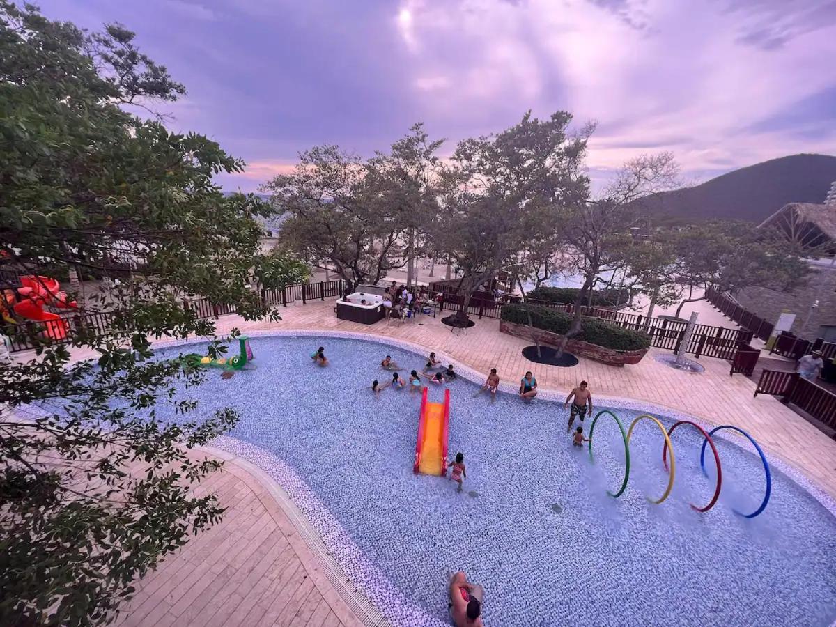 Apartamento Samaria Club Resort Santa Marta  Extérieur photo