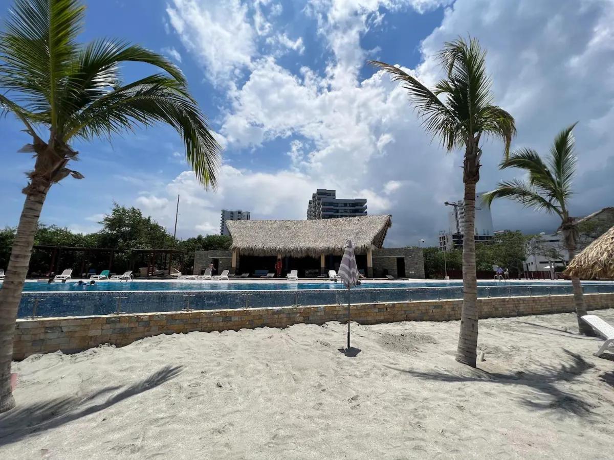 Apartamento Samaria Club Resort Santa Marta  Extérieur photo