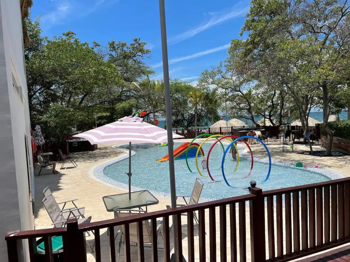Apartamento Samaria Club Resort Santa Marta  Extérieur photo
