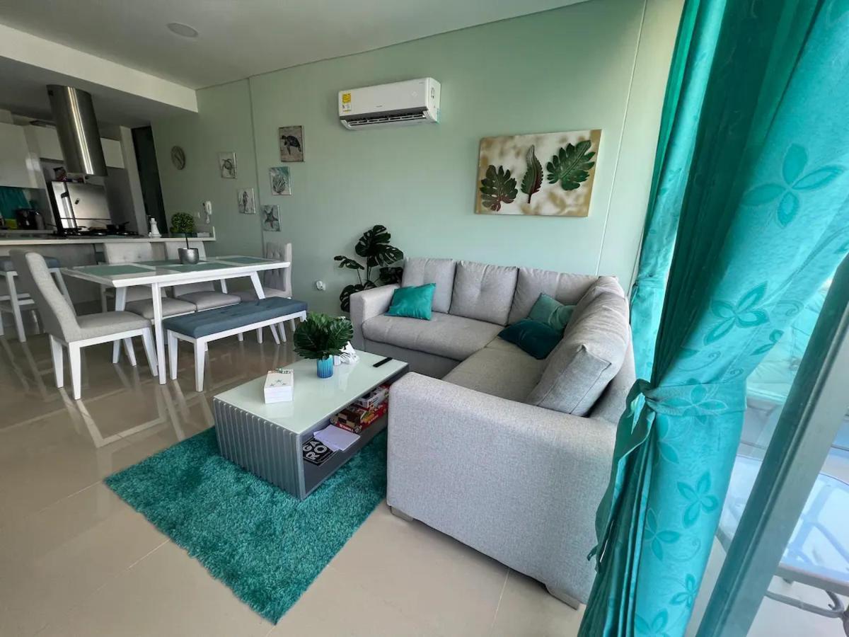 Apartamento Samaria Club Resort Santa Marta  Extérieur photo