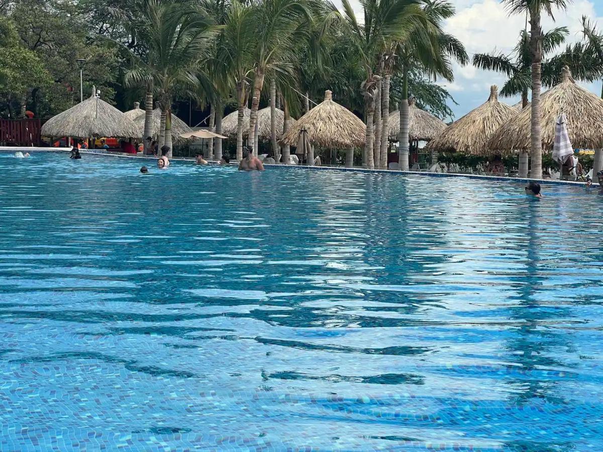 Apartamento Samaria Club Resort Santa Marta  Extérieur photo