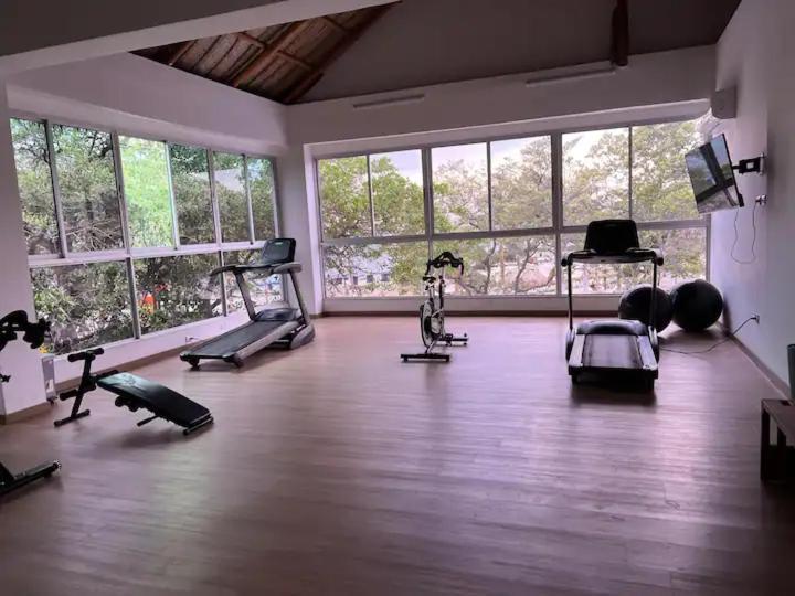 Apartamento Samaria Club Resort Santa Marta  Extérieur photo