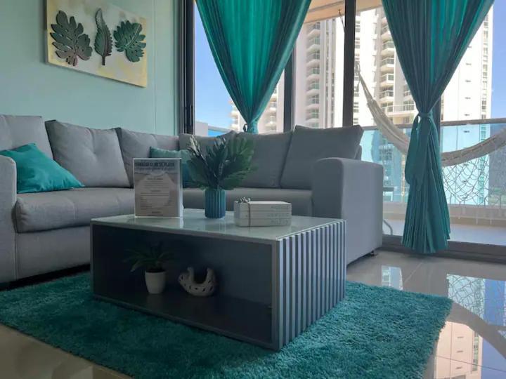 Apartamento Samaria Club Resort Santa Marta  Extérieur photo