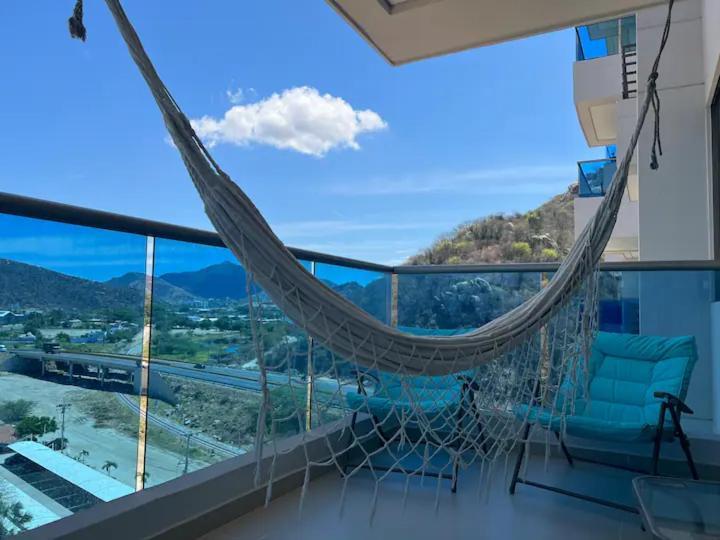 Apartamento Samaria Club Resort Santa Marta  Extérieur photo
